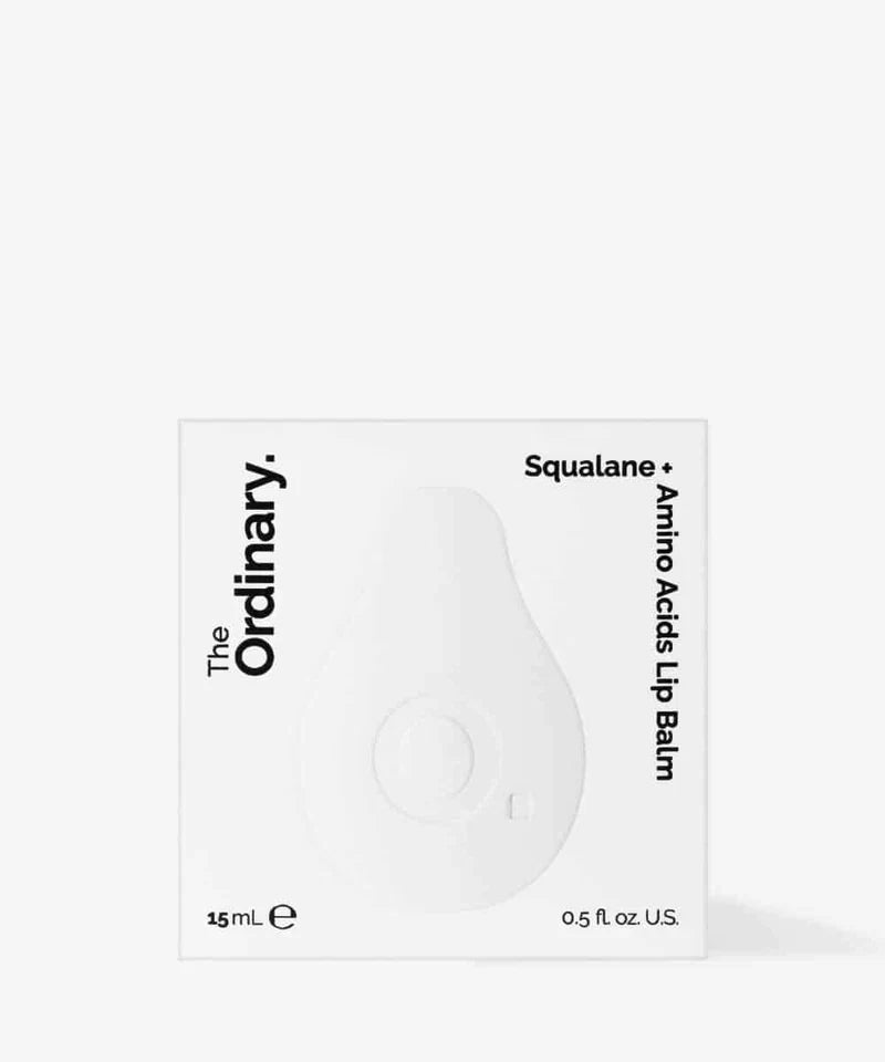 The Ordinary – Squalane + Amino Acids Lip Balm