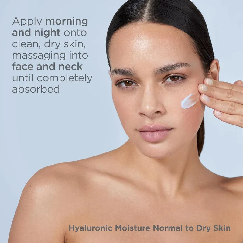 ISDIN ISDINCEUTICS - Hyaluronic Moisture Cream (Normal to Dry Skin)
