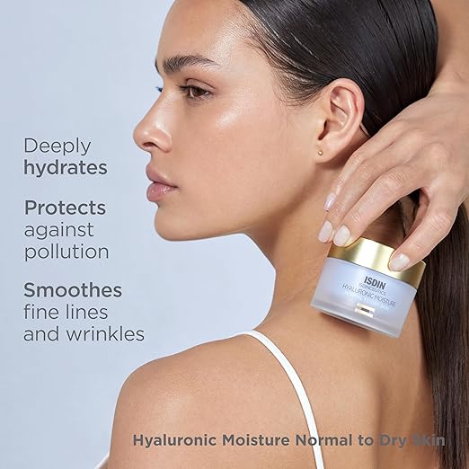 ISDIN ISDINCEUTICS - Hyaluronic Moisture Cream (Normal to Dry Skin)