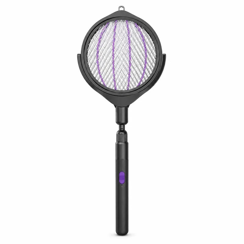 Telescopic Mosquito Swatter Racket