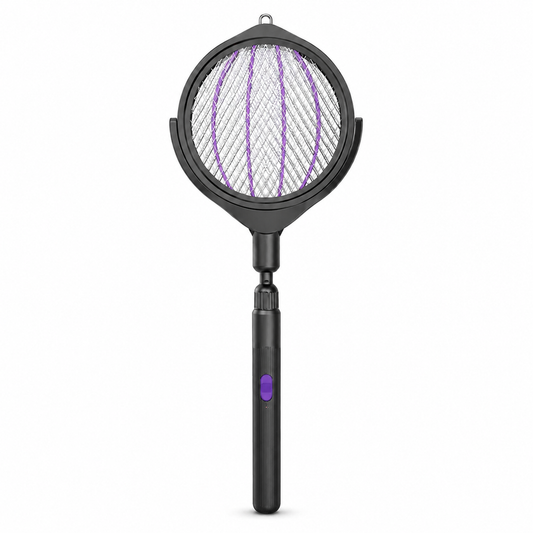 Telescopic Mosquito Swatter Racket