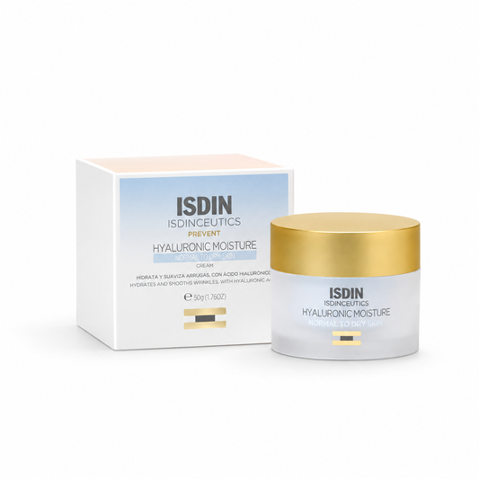 ISDIN ISDINCEUTICS - Hyaluronic Moisture Cream (Normal to Dry Skin)