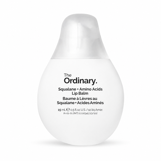 The Ordinary – Squalane + Amino Acids Lip Balm