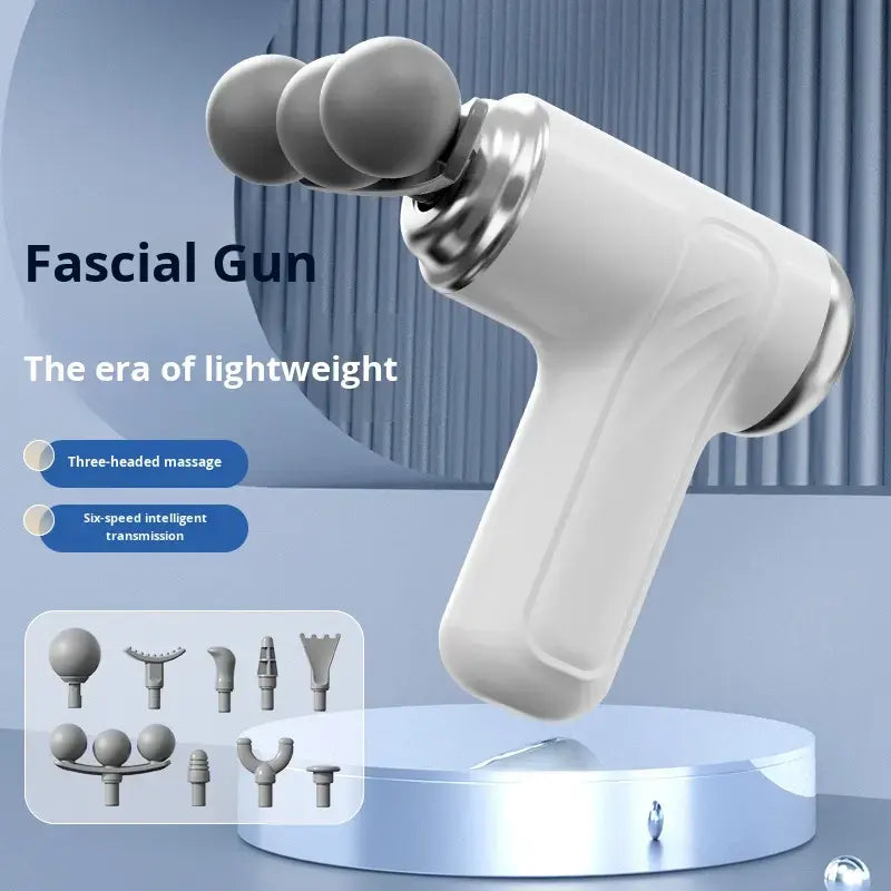 Light Age Fascia Massage Gun