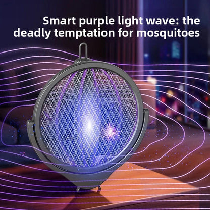 Telescopic Mosquito Swatter Racket
