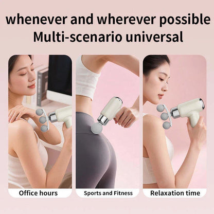 Light Age Fascia Massage Gun