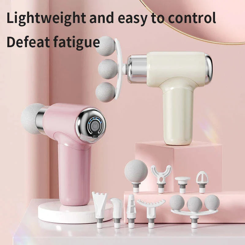 Light Age Fascia Massage Gun