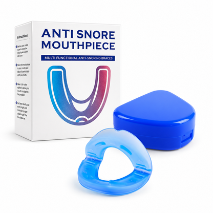 Anti Snore Mouth-Piece